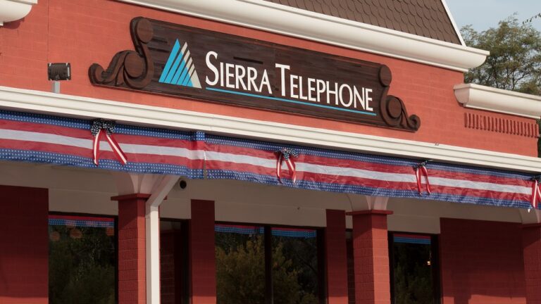 Photo of Sierra Tel offices in Oakhurst