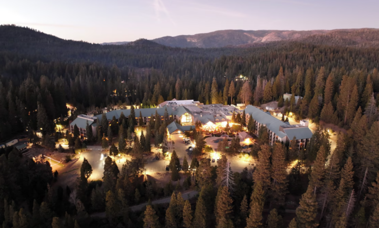 Tenaya at Yosemite Resort