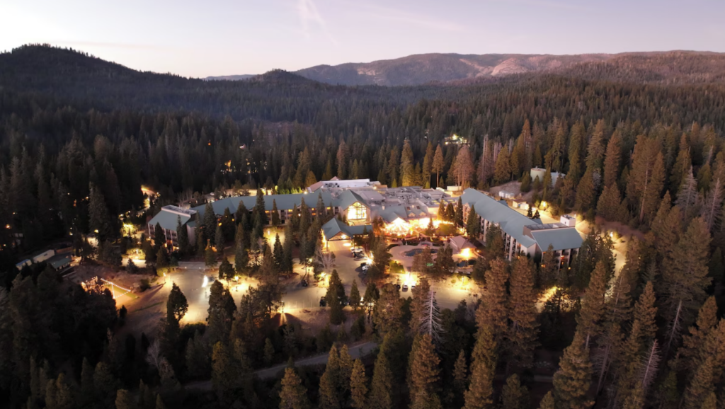 U.S. News & World Report Names Tenaya at Yosemite Best Hotel for visiting Yosemite National Park in 2026