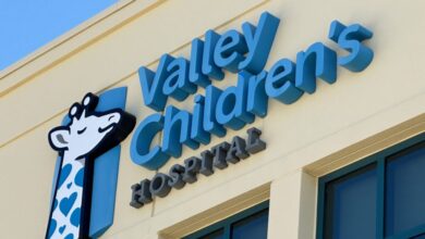 Picture of Valley Children's Hospital
