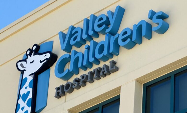 Picture of Valley Children's Hospital