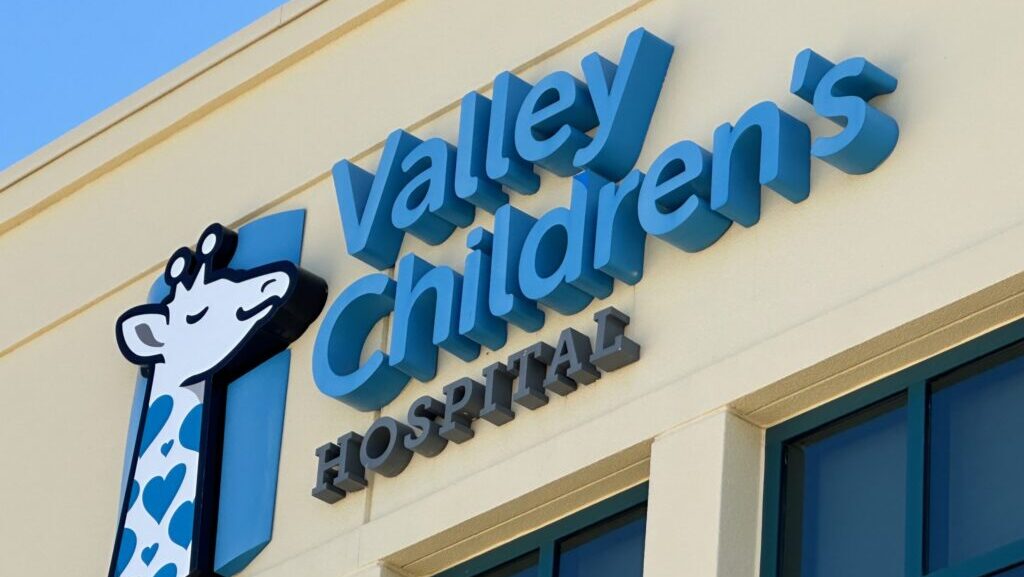 Valley Children’s Healthcare: A Valley Anchor With Mountain Impact