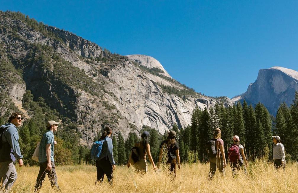 Yosemite Conservancy Offers Unique Professional Development Opportunities