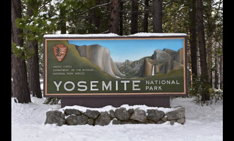 Yosemite National Park