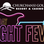 Friday Night Fever~ Firehouse Lounge