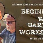 Beginner Wood Carving Workshop