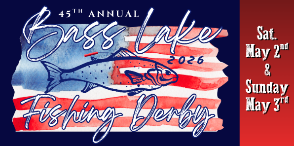 45th Annual Bass Lake Fishing Derby