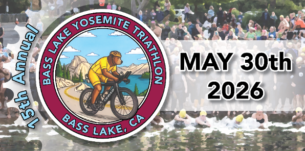 Bass Lake Yosemite Triathlon