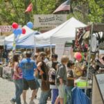Memorial Day Coarsegold Peddlers Market