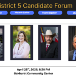 Madera County District 5 Candidate Forum