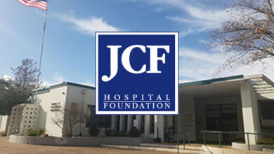 Picture of John C Fremont Hospital Foundation logo