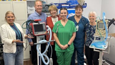 JCF Hospital Foundation, Sutherlands Vent