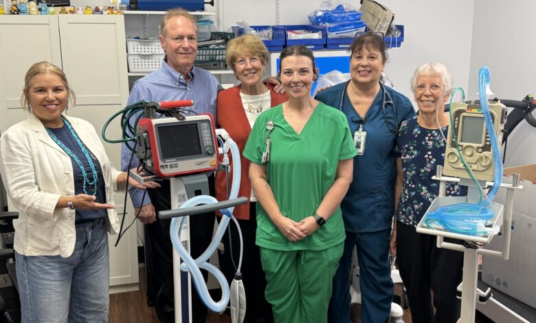 JCF Hospital Foundation, Sutherlands Vent