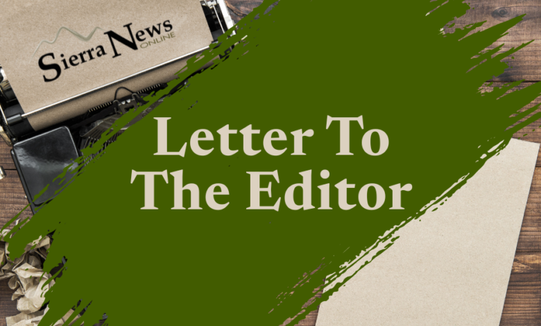 Letter to the Editor Graphic
