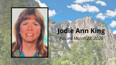 PIcture of Jodie Ann King