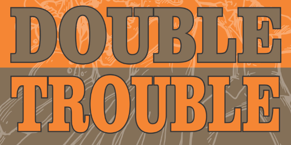 GCT Presents "Double Trouble: An Evening of Melodrama"