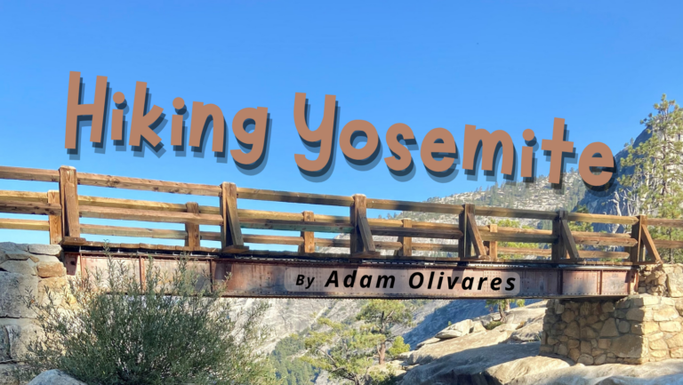 Photo of Hiking Yosemite blog logo