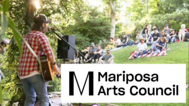 Photo of Mariposa Arts Council Music on the Green