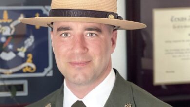 Photo of Yosemite Superintendent, Ray McPadden