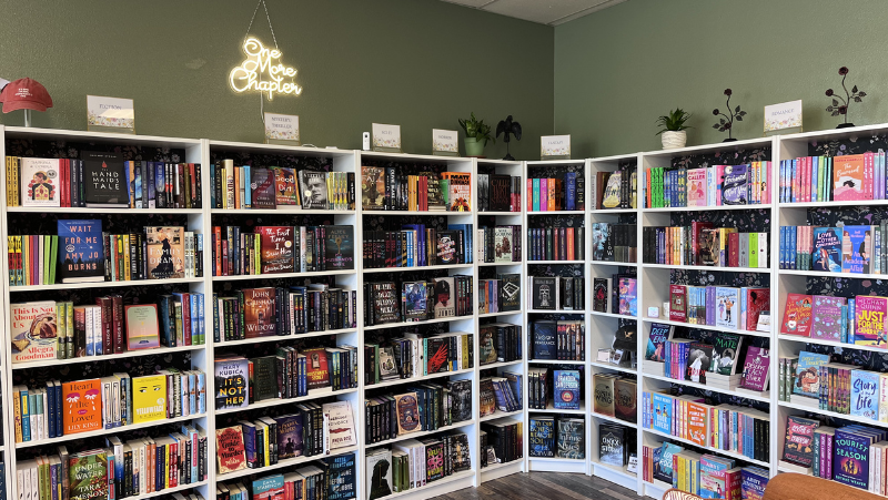 ‘Raven and Pines’ brings books and community to Oakhurst