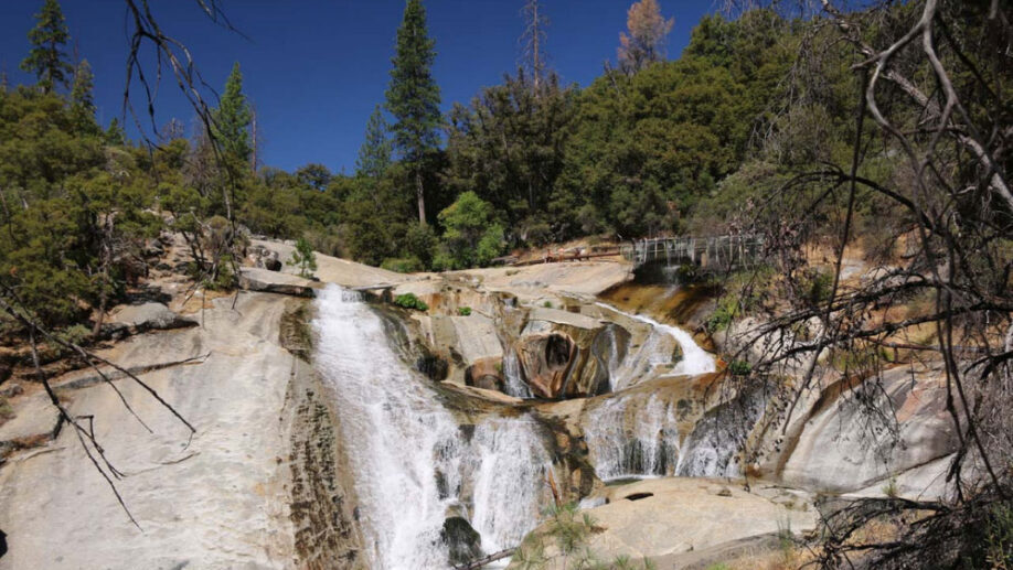 Willow Creek Angel Falls | Sierra News Online