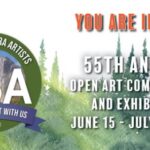 YSA 55th Annual Open Art Competition & Exhibition