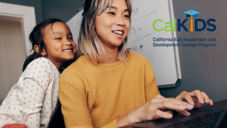 Photo of CalKids logo