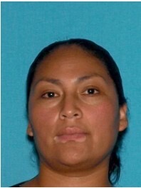 Photo of missing person, Claudia Anguiano