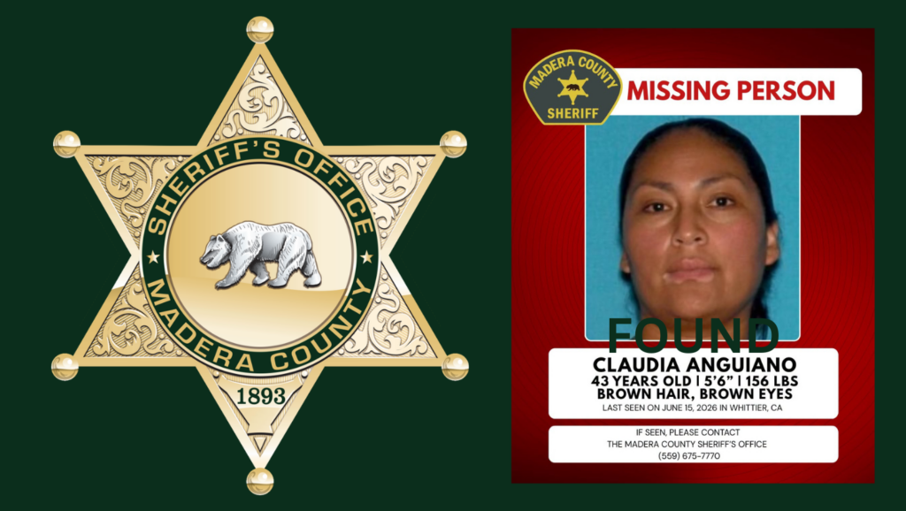 Photo of MCSO Missing Person