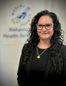 Photo of Nickie Matus, new Director of Behavioral Health Services for Madera County.