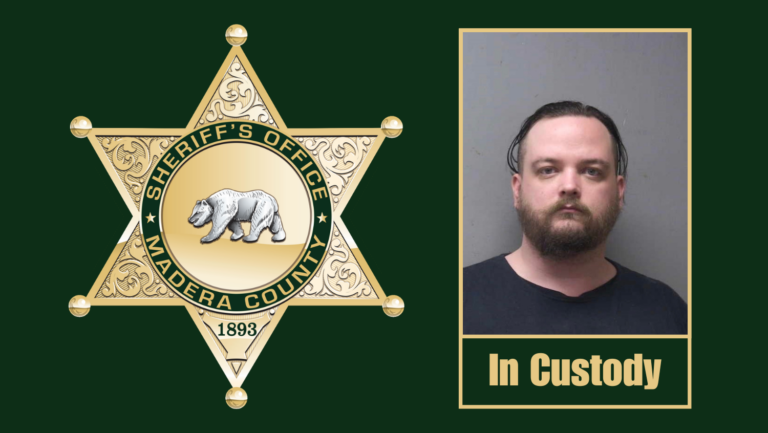 Madera County Sheriff's Office Press Release.