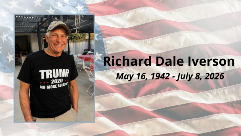 Photo of Richard Dale Iverson