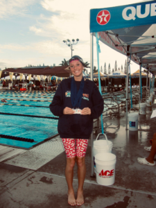 Photo of Kaydance of the Yosemite Marlin' Swim Team