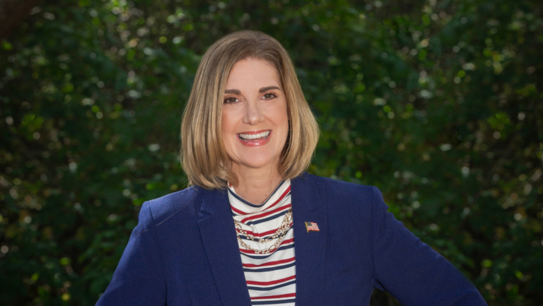 Photo of Melanie Barker