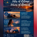 Tides of Release, Waves of Renewal
