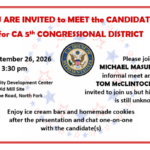 MEET DISTRICT 5 CONGRESSIONAL CANDIDATES