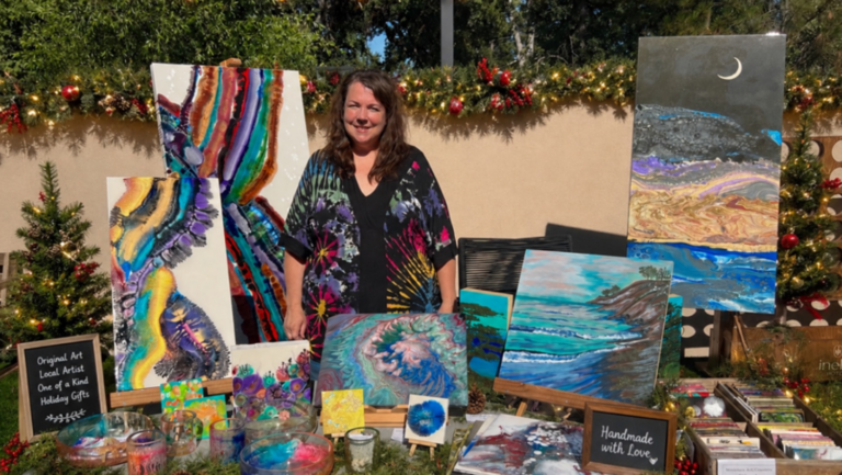 One Last Hop: Oakhurst Art & Wine Hop Season Wraps Up Thursday