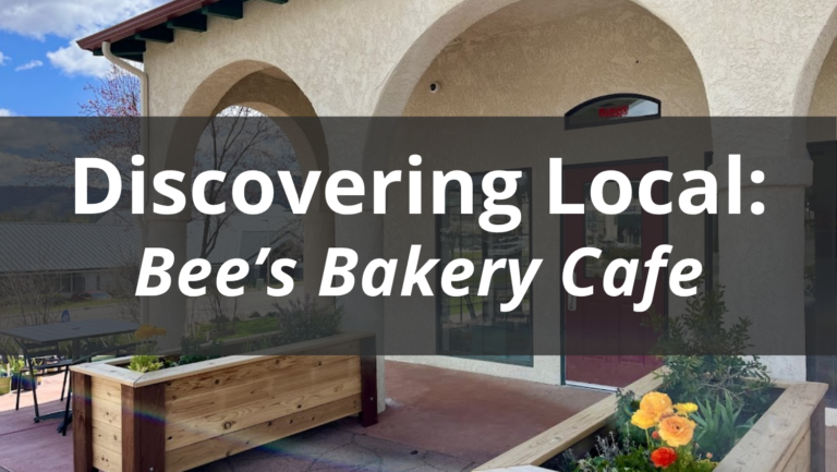 Discovering Local: A Family Story Served Fresh at Bee’s Bakery Cafe