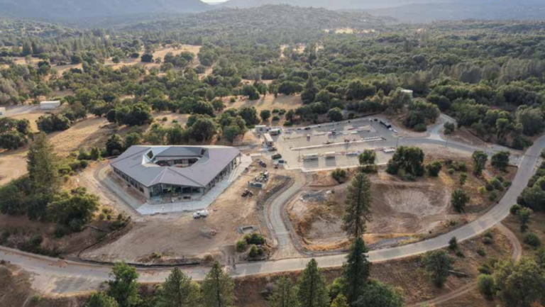 New Oakhurst Campus Gives Mountain Residents a Stake in Chancellor Search