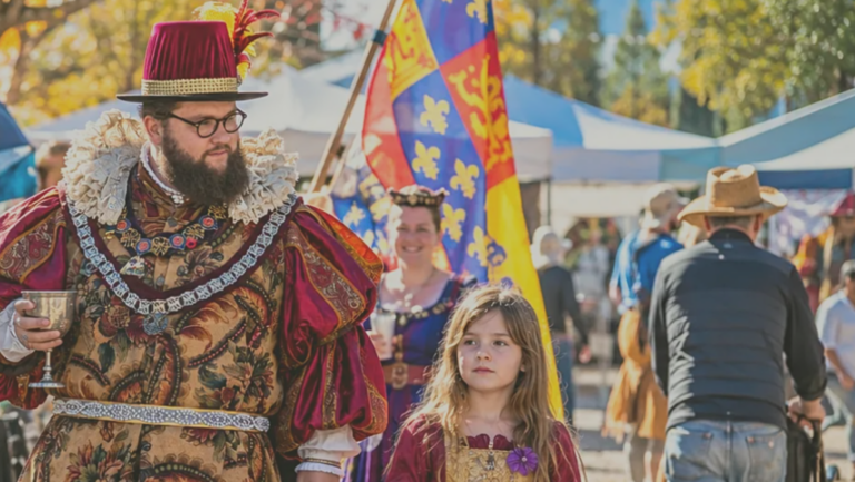 Celtic Music, Highland Games and a Touch of History Coming to Oakhurst