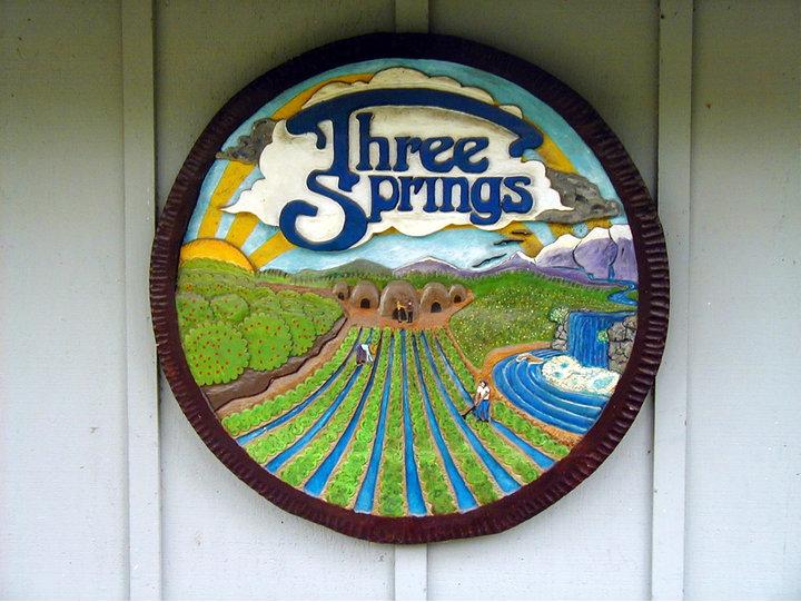 Three Springs logo