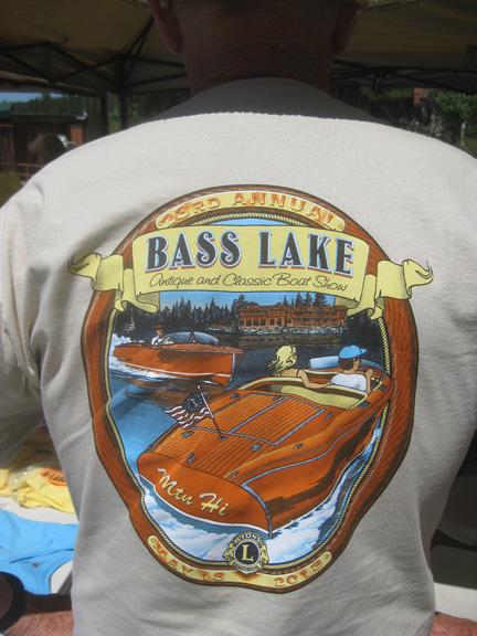 Classic Boat T-Shirt