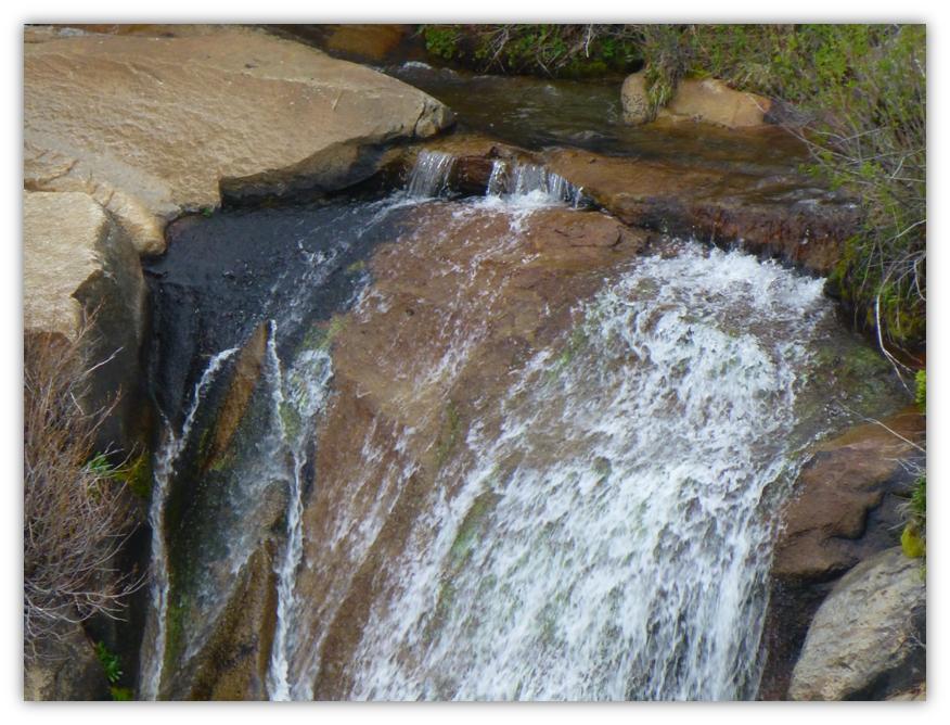Alder Creek Falls Hike 28