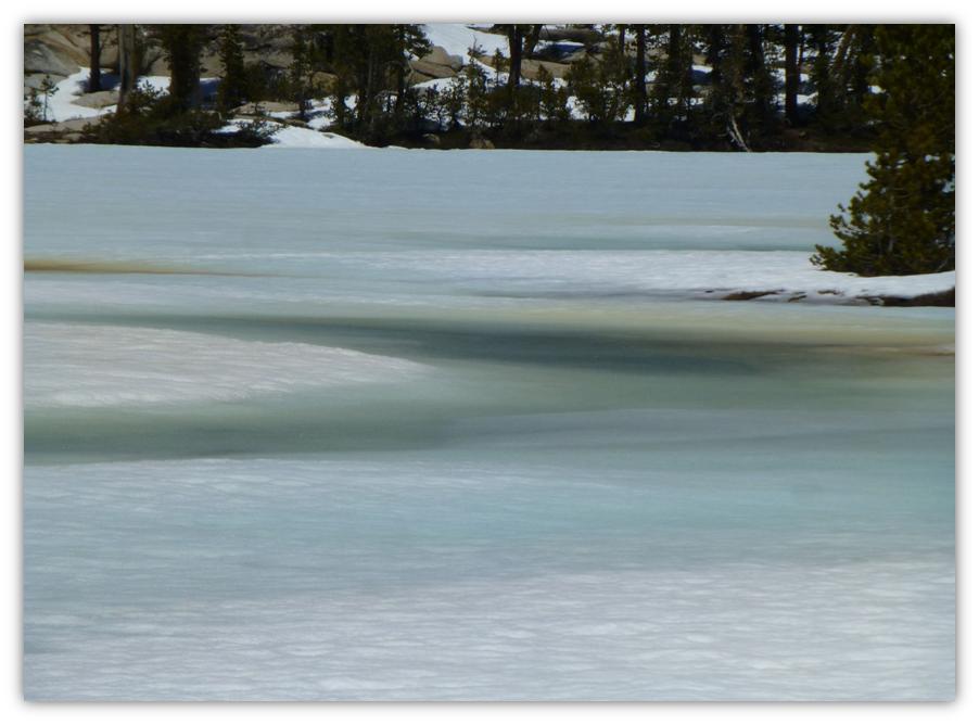 Cathedral Lake Snowshoe 20