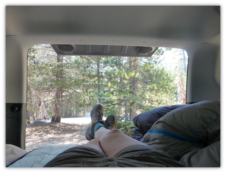 Lazy Camping 15