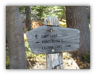 Lillian Lake Loop Hike15