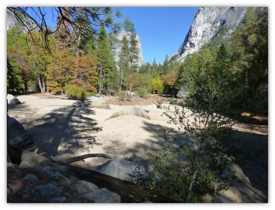 Yosemite Valley to Snow Creek 19