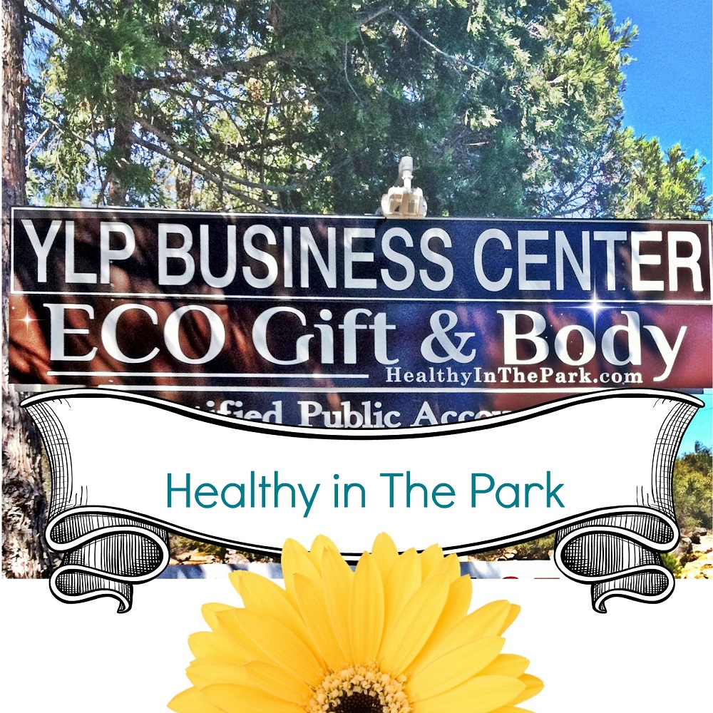 Healthy in the Park in Yosemite Lakes Park