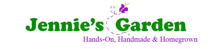 Jennies Garden logo