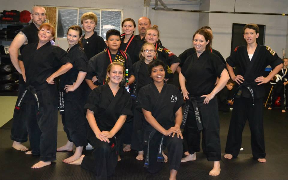 MMMA Mariposa Martial Arts Academy Opening New Location In Oakhurst   Photo Courtesy Of MMMA 
